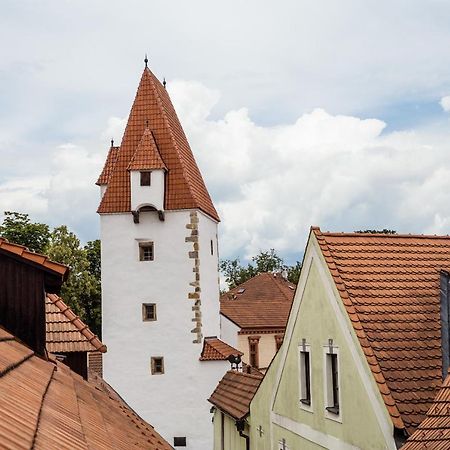 Apartmany Zadni Mlyn Ceske Budejovice Extérieur photo