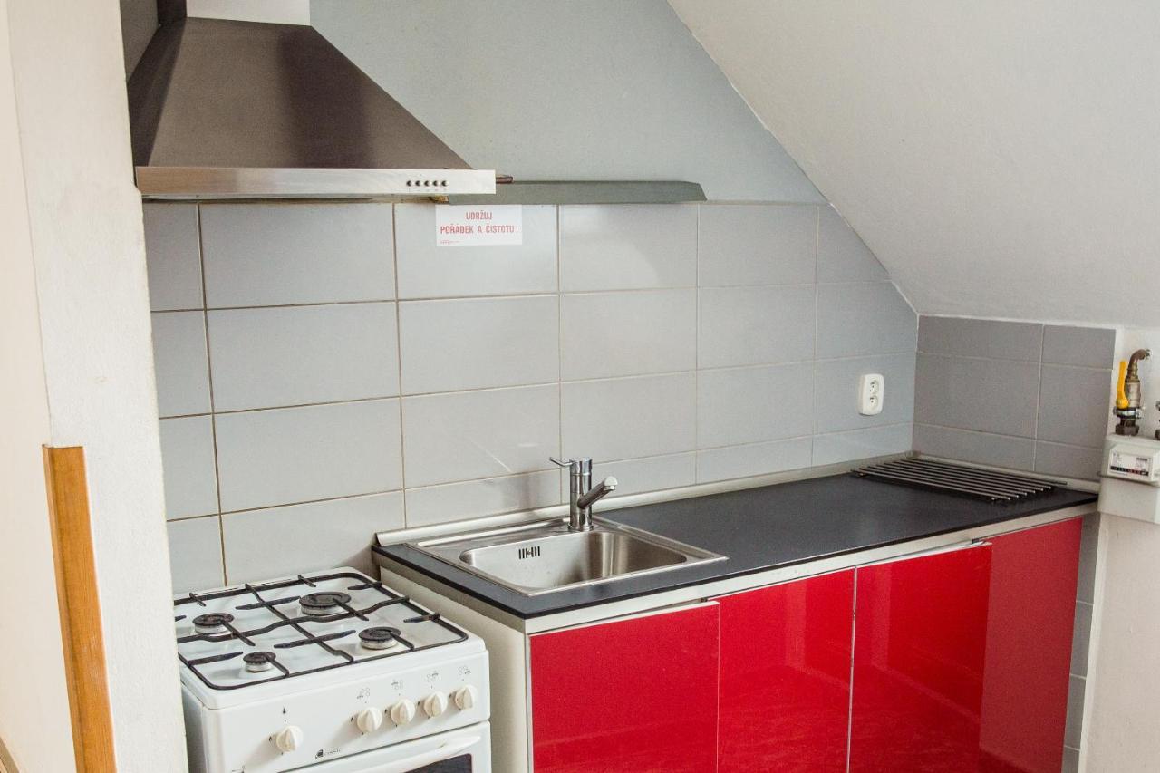 Apartmany Zadni Mlyn Ceske Budejovice Extérieur photo