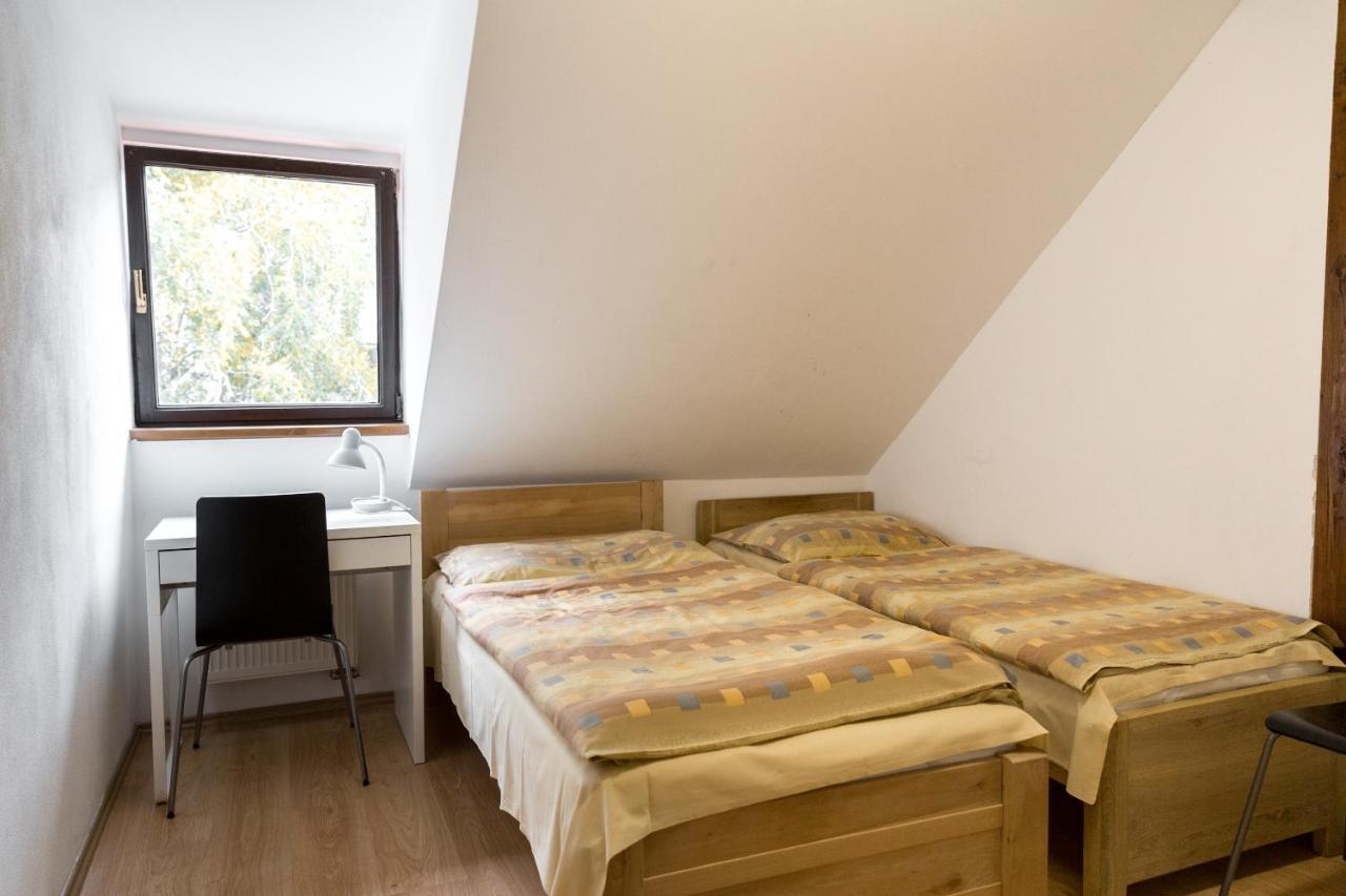 Apartmany Zadni Mlyn Ceske Budejovice Extérieur photo