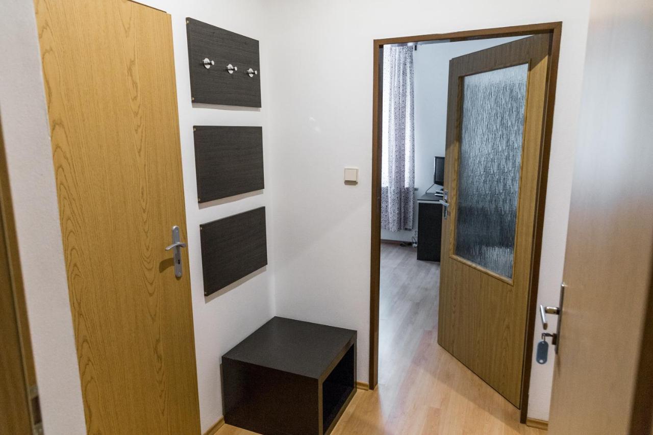 Apartmany Zadni Mlyn Ceske Budejovice Extérieur photo